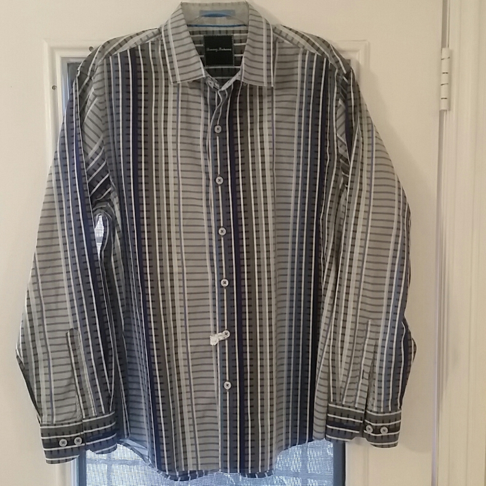 Men's Tommy Bahama shirt